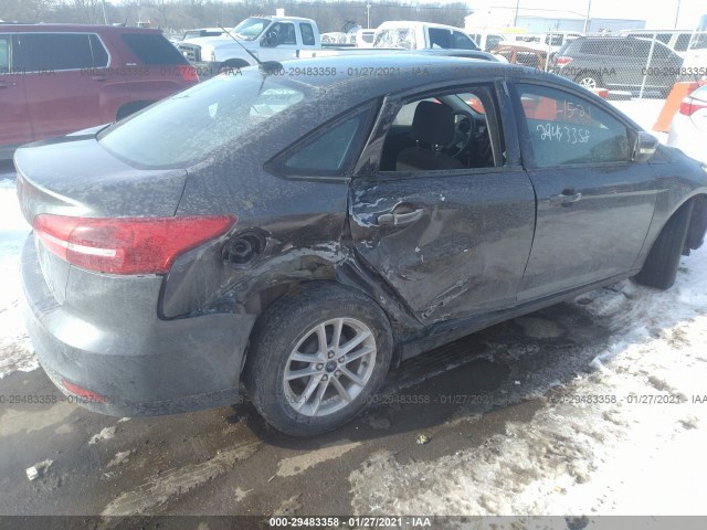 Photo 5 VIN: 1FADP3F23FL217000 - FORD FOCUS 