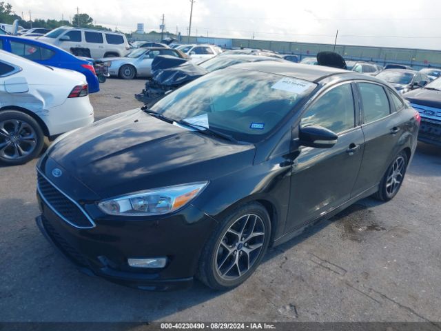 Photo 1 VIN: 1FADP3F23FL220916 - FORD FOCUS 