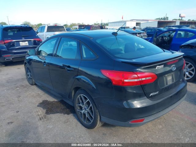 Photo 2 VIN: 1FADP3F23FL220916 - FORD FOCUS 