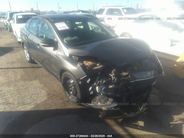 Photo 0 VIN: 1FADP3F23FL221614 - FORD FOCUS 