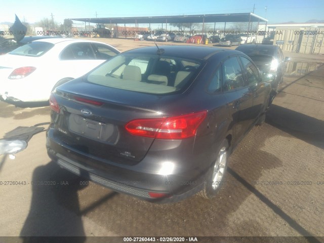 Photo 3 VIN: 1FADP3F23FL221614 - FORD FOCUS 