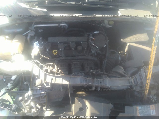 Photo 9 VIN: 1FADP3F23FL221614 - FORD FOCUS 