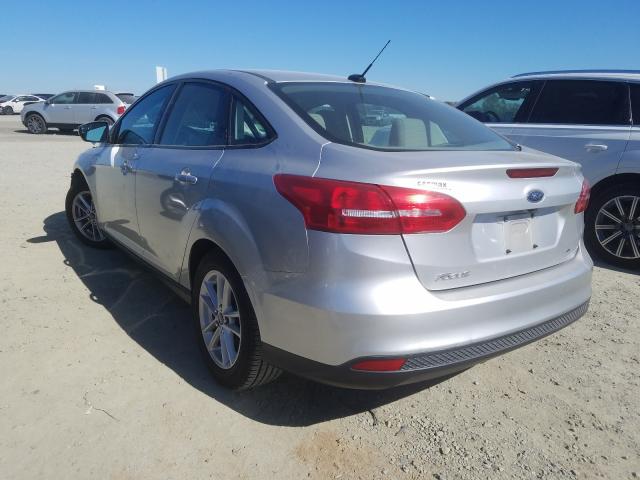 Photo 2 VIN: 1FADP3F23FL222035 - FORD FOCUS SE 