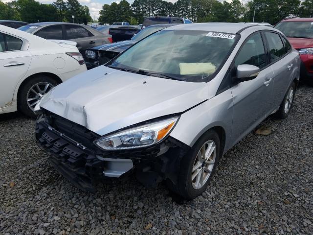 Photo 1 VIN: 1FADP3F23FL224366 - FORD FOCUS 