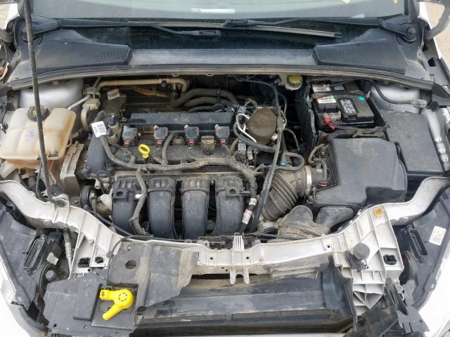 Photo 6 VIN: 1FADP3F23FL224366 - FORD FOCUS 