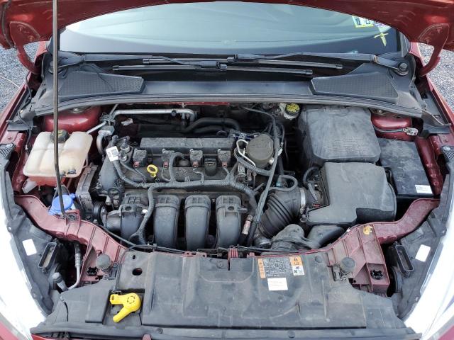 Photo 10 VIN: 1FADP3F23FL226926 - FORD FOCUS SE 