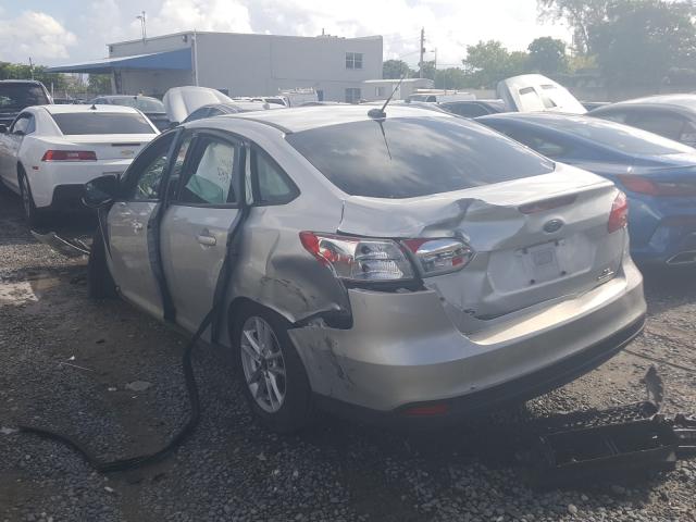 Photo 2 VIN: 1FADP3F23FL227204 - FORD FOCUS SE 