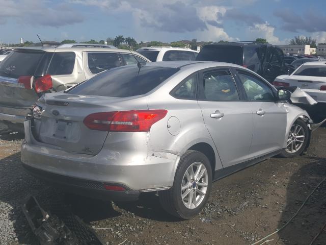 Photo 3 VIN: 1FADP3F23FL227204 - FORD FOCUS SE 