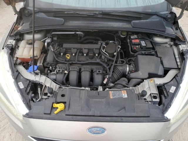 Photo 10 VIN: 1FADP3F23FL227932 - FORD FOCUS SE 