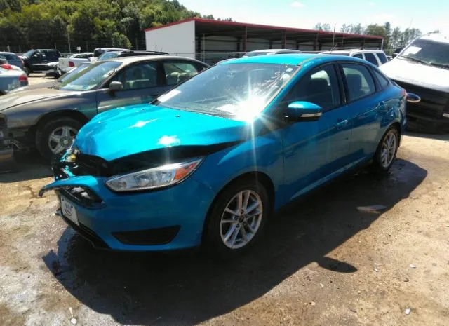 Photo 1 VIN: 1FADP3F23FL229650 - FORD FOCUS 