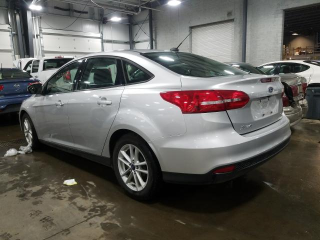 Photo 2 VIN: 1FADP3F23FL230460 - FORD FOCUS 