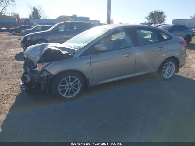 Photo 1 VIN: 1FADP3F23FL237943 - FORD FOCUS 