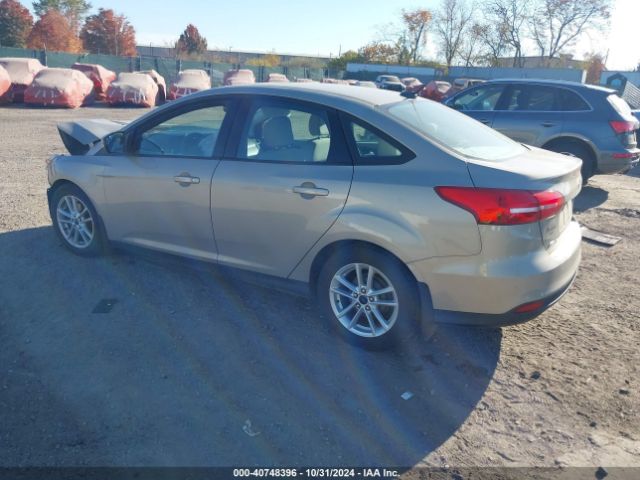 Photo 2 VIN: 1FADP3F23FL237943 - FORD FOCUS 