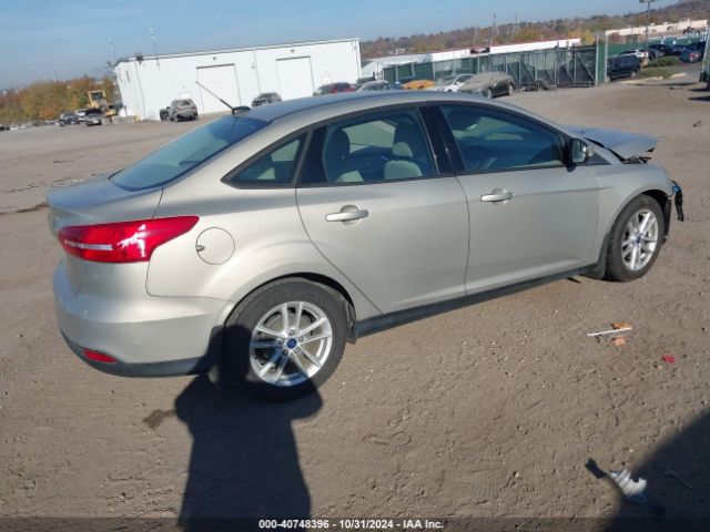 Photo 3 VIN: 1FADP3F23FL237943 - FORD FOCUS 