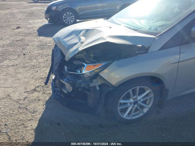 Photo 5 VIN: 1FADP3F23FL237943 - FORD FOCUS 