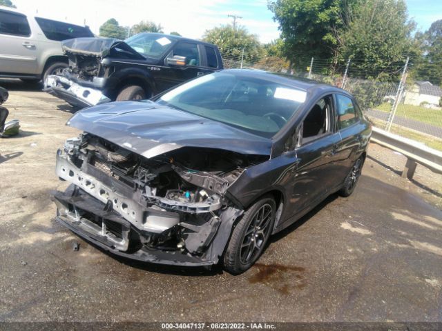 Photo 1 VIN: 1FADP3F23FL238347 - FORD FOCUS 