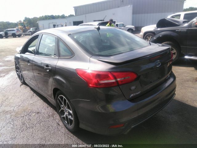 Photo 2 VIN: 1FADP3F23FL238347 - FORD FOCUS 