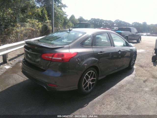 Photo 3 VIN: 1FADP3F23FL238347 - FORD FOCUS 