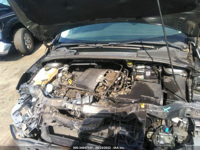 Photo 9 VIN: 1FADP3F23FL238347 - FORD FOCUS 