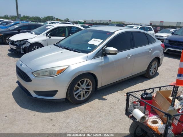 Photo 1 VIN: 1FADP3F23FL240261 - FORD FOCUS 