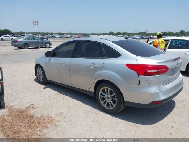 Photo 2 VIN: 1FADP3F23FL240261 - FORD FOCUS 