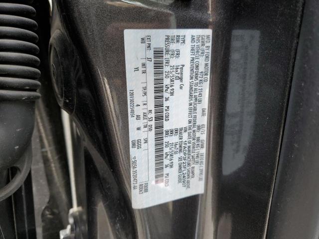 Photo 11 VIN: 1FADP3F23FL240907 - FORD FOCUS SE 