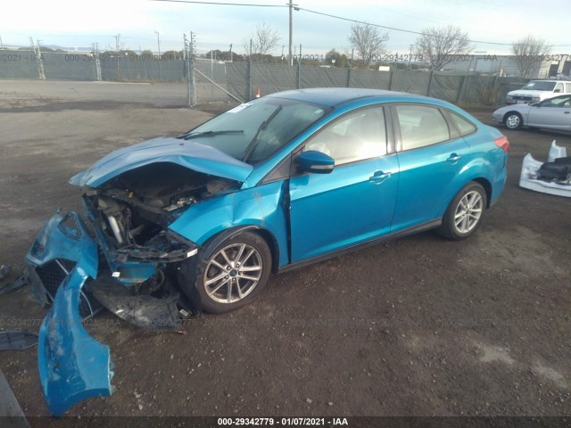 Photo 1 VIN: 1FADP3F23FL241653 - FORD FOCUS 