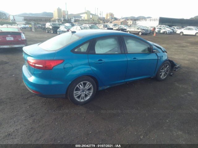 Photo 3 VIN: 1FADP3F23FL241653 - FORD FOCUS 