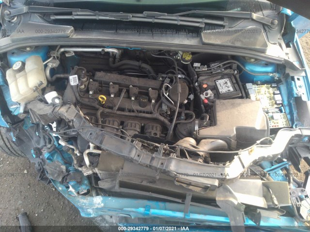 Photo 9 VIN: 1FADP3F23FL241653 - FORD FOCUS 