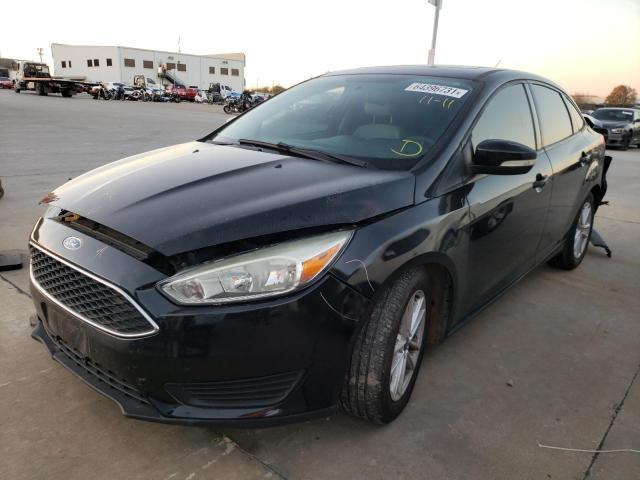 Photo 1 VIN: 1FADP3F23FL242656 - FORD FOCUS SE 