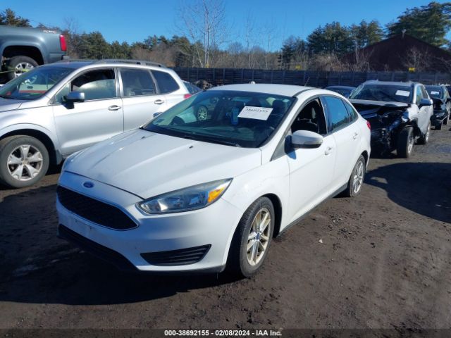 Photo 1 VIN: 1FADP3F23FL243189 - FORD FOCUS 