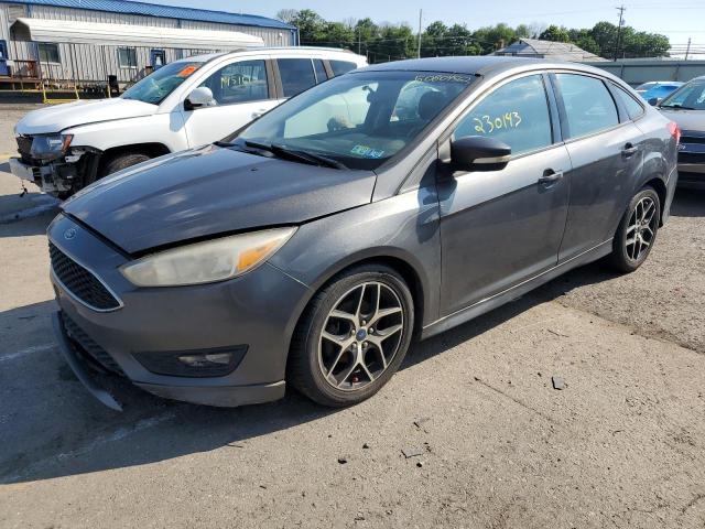 Photo 1 VIN: 1FADP3F23FL251728 - FORD FOCUS SE 