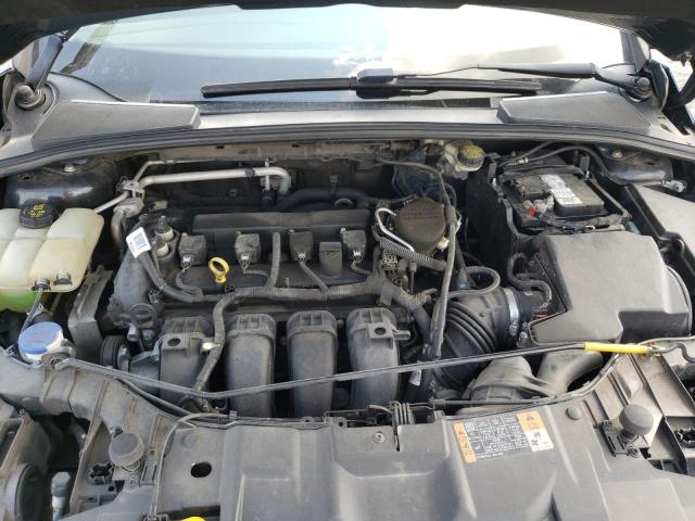 Photo 10 VIN: 1FADP3F23FL251759 - FORD FOCUS SE 