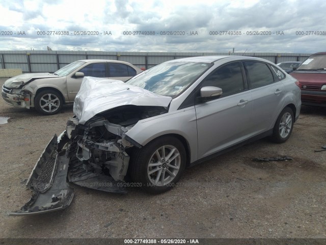 Photo 1 VIN: 1FADP3F23FL255326 - FORD FOCUS 