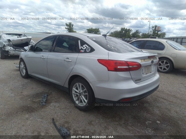 Photo 2 VIN: 1FADP3F23FL255326 - FORD FOCUS 