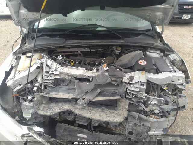 Photo 9 VIN: 1FADP3F23FL255326 - FORD FOCUS 