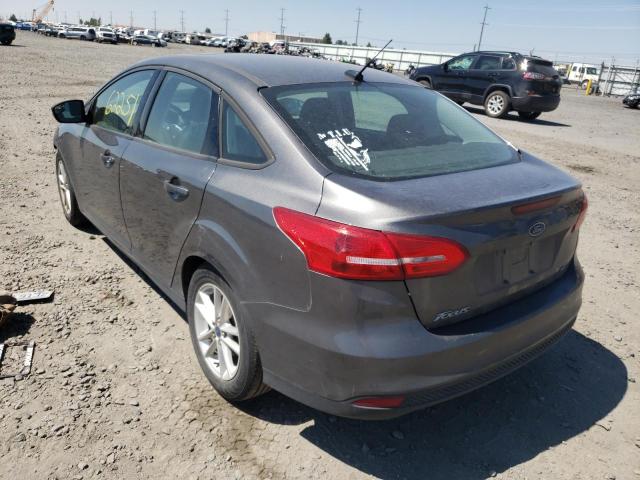 Photo 2 VIN: 1FADP3F23FL256976 - FORD FOCUS SE 