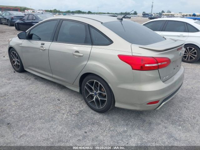 Photo 2 VIN: 1FADP3F23FL260283 - FORD FOCUS 