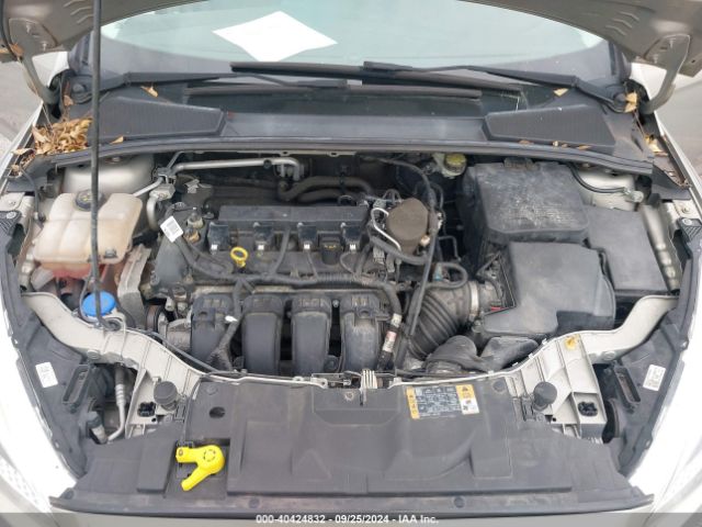 Photo 9 VIN: 1FADP3F23FL260283 - FORD FOCUS 