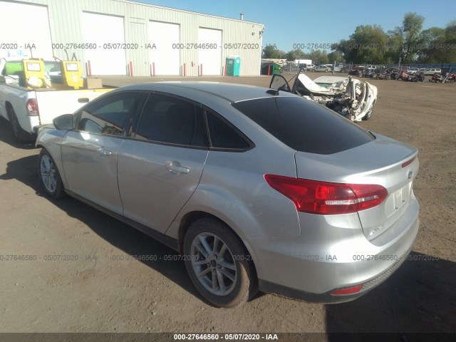 Photo 2 VIN: 1FADP3F23FL262583 - FORD FOCUS 