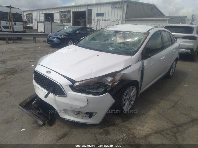 Photo 1 VIN: 1FADP3F23FL262647 - FORD FOCUS 