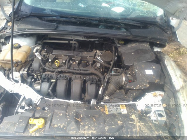 Photo 9 VIN: 1FADP3F23FL262647 - FORD FOCUS 