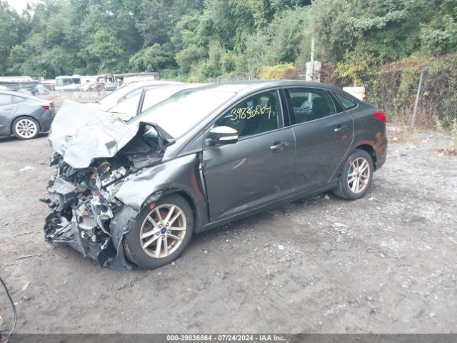 Photo 1 VIN: 1FADP3F23FL267086 - FORD FOCUS 