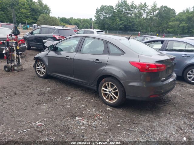 Photo 2 VIN: 1FADP3F23FL267086 - FORD FOCUS 