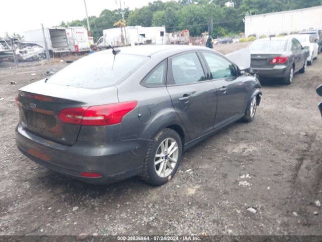 Photo 3 VIN: 1FADP3F23FL267086 - FORD FOCUS 