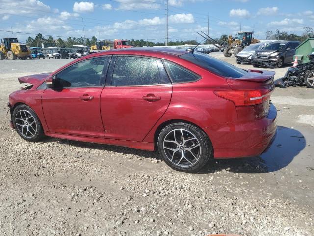 Photo 1 VIN: 1FADP3F23FL268724 - FORD FOCUS SE 