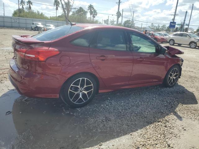 Photo 2 VIN: 1FADP3F23FL268724 - FORD FOCUS SE 