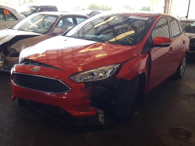 Photo 1 VIN: 1FADP3F23FL276581 - FORD FOCUS SE 