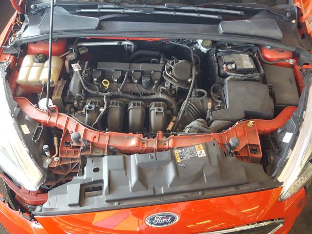 Photo 6 VIN: 1FADP3F23FL276581 - FORD FOCUS SE 