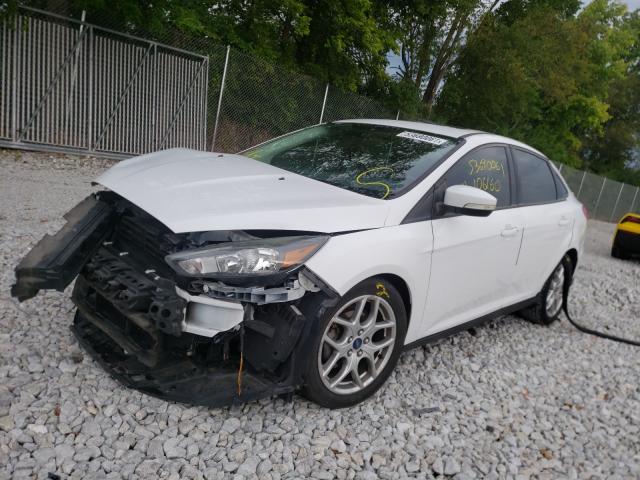 Photo 1 VIN: 1FADP3F23FL277276 - FORD FOCUS SE 